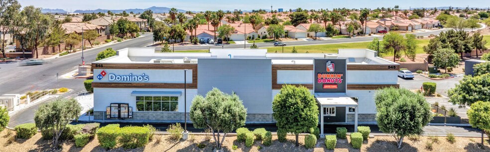 More Photos Of 545 W Craig Rd, North Las Vegas Storefront For Sale