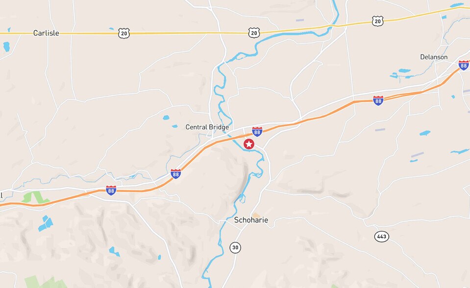 More Photos Of 209 State Route 30A, Schoharie Land For Sale
