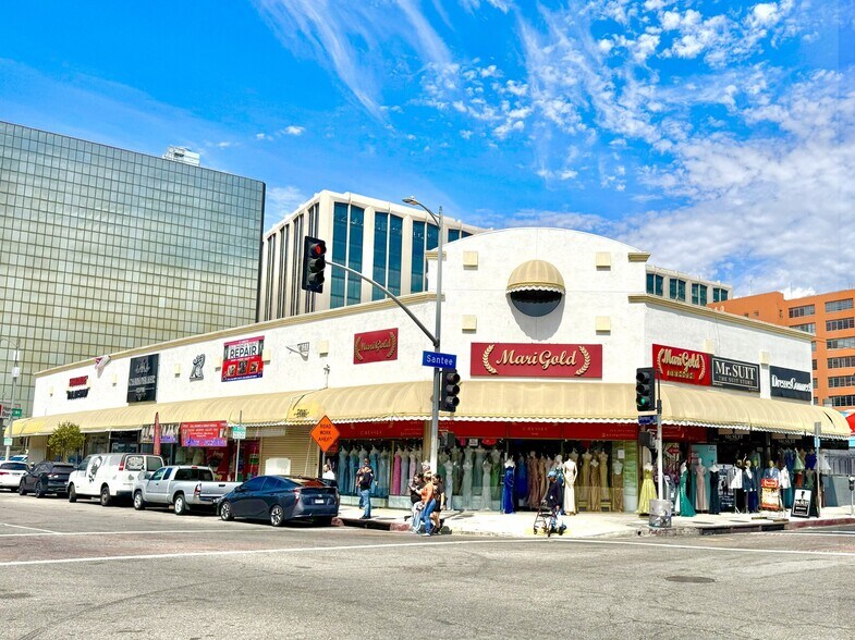 More Photos Of 261-275 E Olympic Blvd, Los Angeles Storefront For Lease