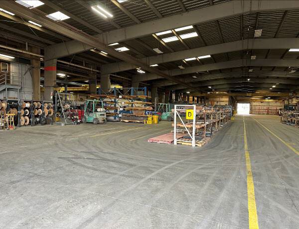 More Photos Of 222 E 4th St, Ripon Industrial For Sale