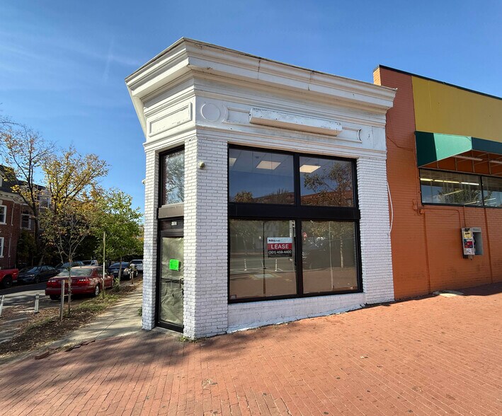 More Photos Of 3172-3174 Mt Pleasant St NW, Washington Storefront For Lease