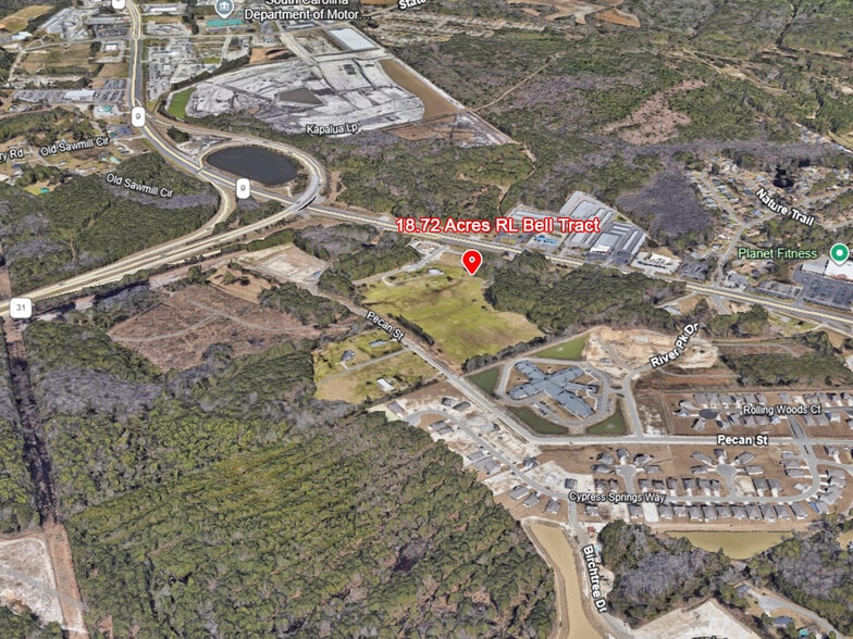 Primary Photo Of Pecan Street and SC Highway 9, Little River Land For Sale