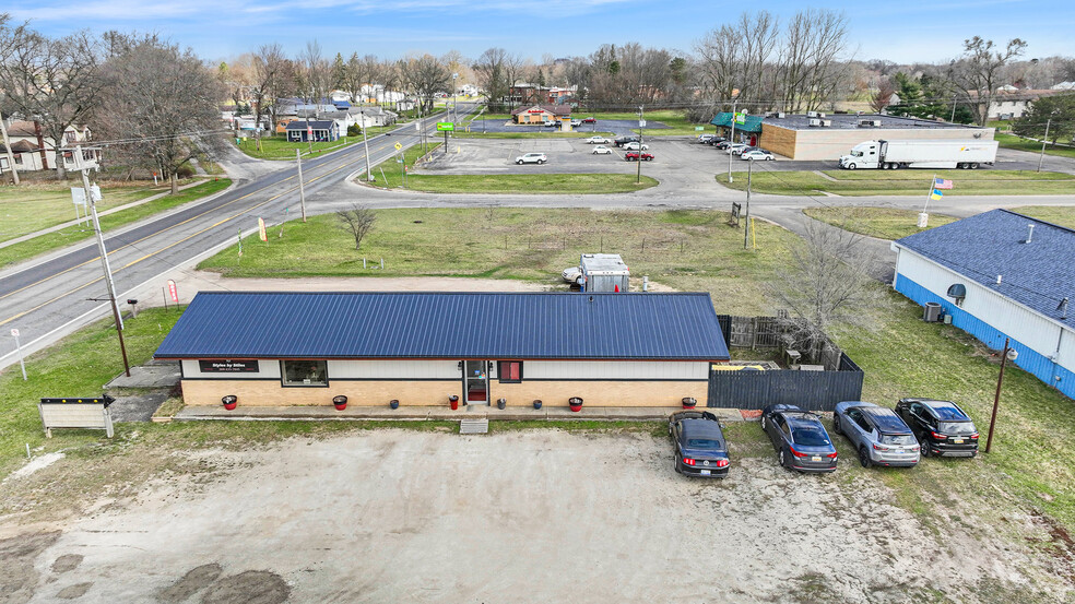 Primary Photo Of 1201 S Washington St, Constantine Freestanding For Sale