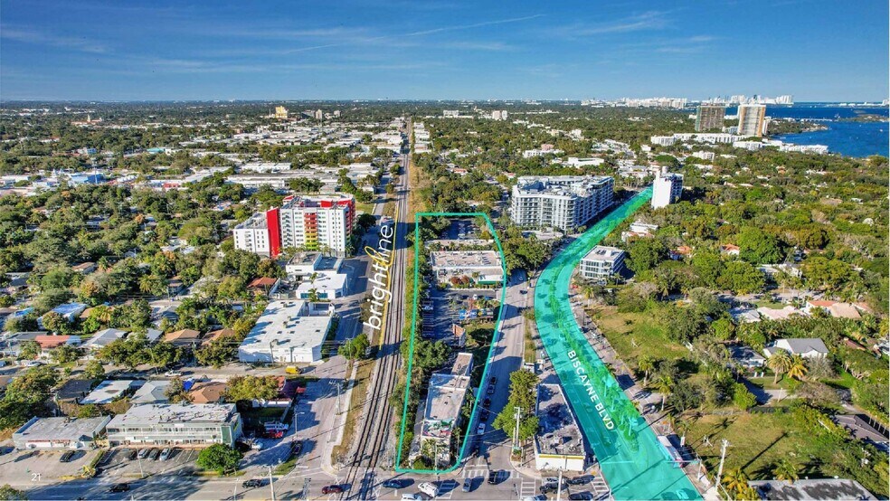 More Photos Of 5400 NE 4 Ct, Miami Storefront Retail Office For Lease