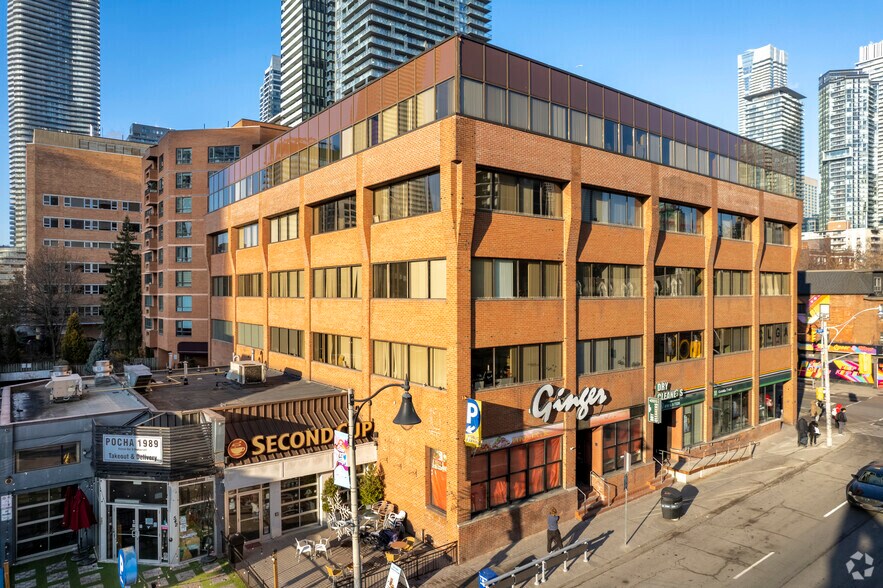 More Photos Of 65 Wellesley St E, Toronto Office For Lease