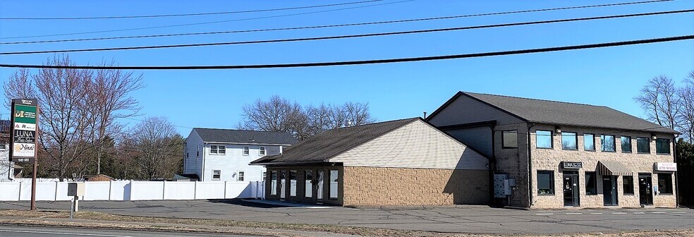 Primary Photo Of 541-551 Springfield St, Feeding Hills Office For Lease