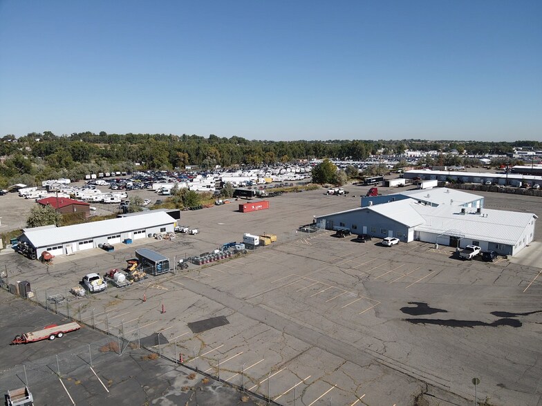 More Photos Of 831 Cerise Rd, Billings Warehouse For Sale
