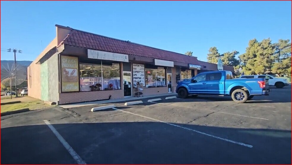 Primary Photo Of 6101 Lake Isabella Blvd, Lake Isabella Storefront For Sale