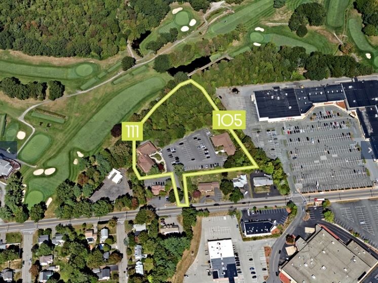 More Photos Of 111 Torrey St, Brockton Medical For Sale