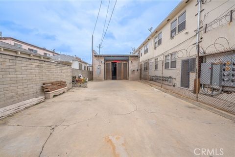 More Photos Of 5956 West Blvd, Los Angeles Storefront Retail Office For Sale