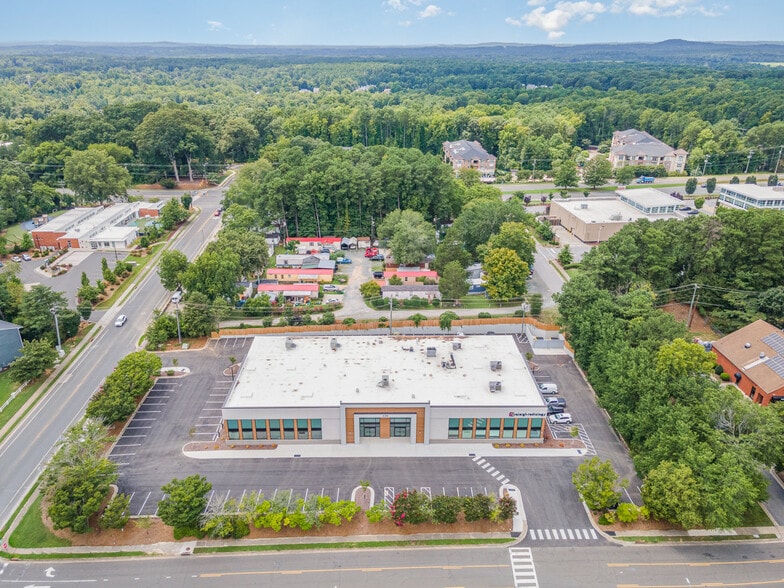 More Photos Of 120 Banks Dr, Chapel Hill Storefront Retail Office For Lease