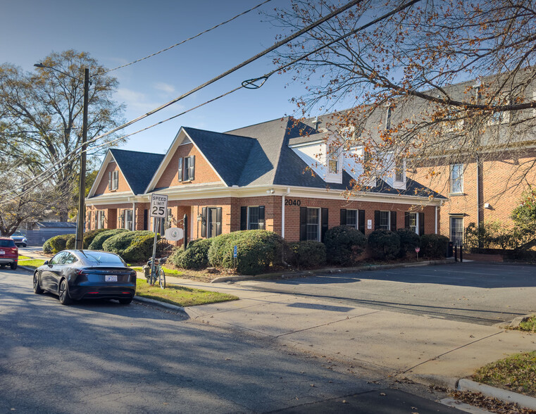 Primary Photo Of 2040 Randolph Rd, Charlotte Medical For Lease