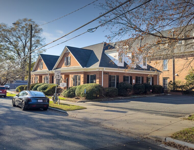 Primary Photo Of 2040 Randolph Rd, Charlotte Medical For Sale