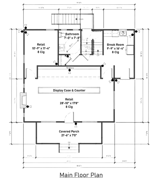 More Photos Of 1528 SE Holgate Blvd, Portland General Retail For Sale