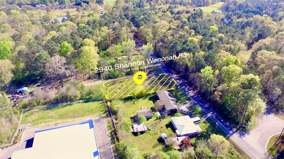 Primary Photo Of 2940 Shannon Wenonah Rd, Bessemer Land For Sale