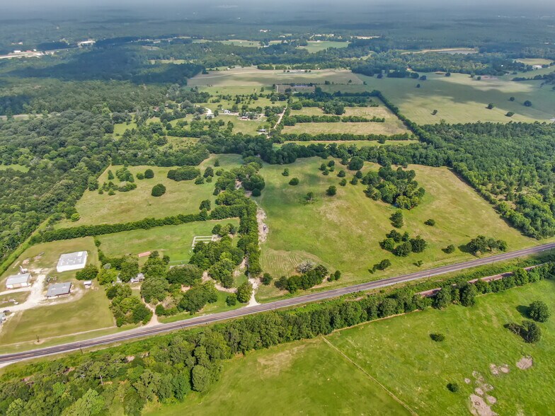 More Photos Of 880 Tafelski Rd, New Waverly Land For Sale