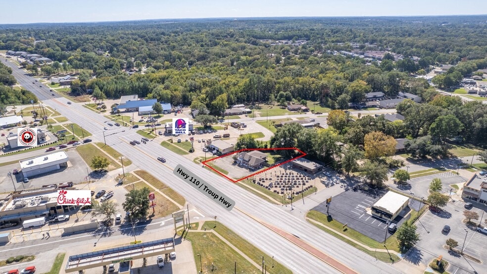 More Photos Of 3815 Troup Hwy, Tyler Medical For Sale
