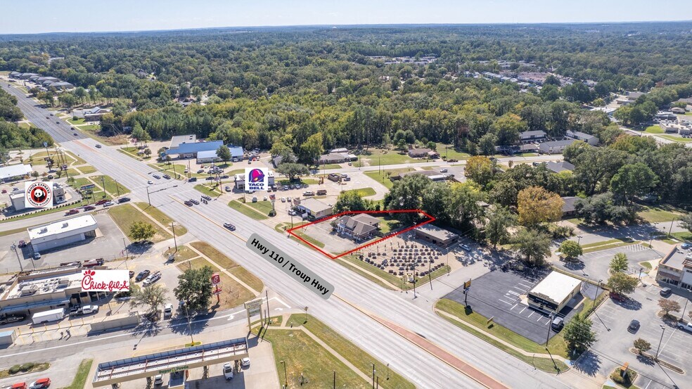 More Photos Of 3815 Troup Hwy, Tyler Medical For Sale