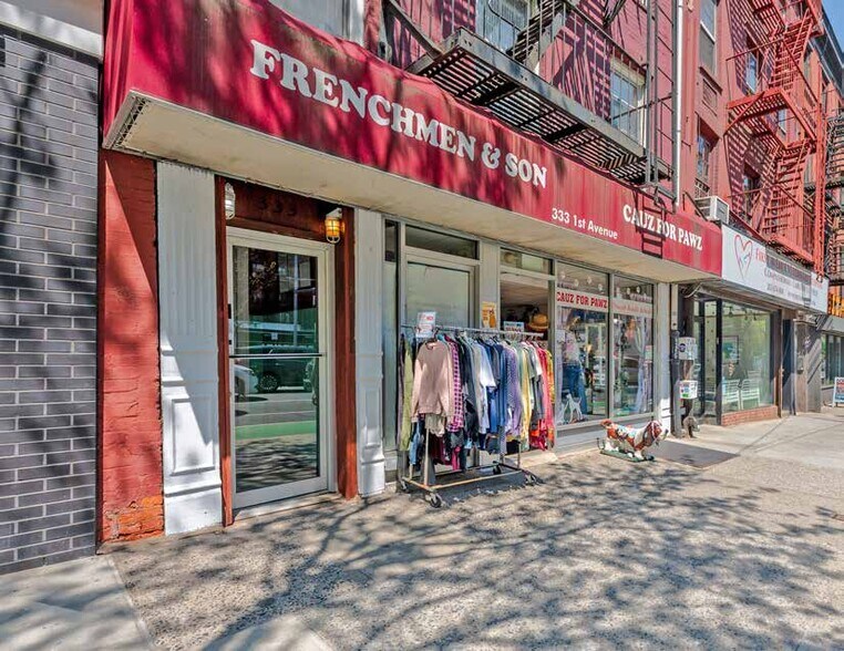 More Photos Of 333 First Ave, New York Apartments For Sale