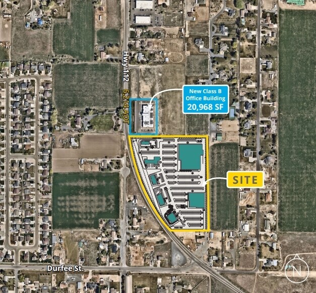 Primary Photo Of 251 S Highway 112, Grantsville Land For Sale