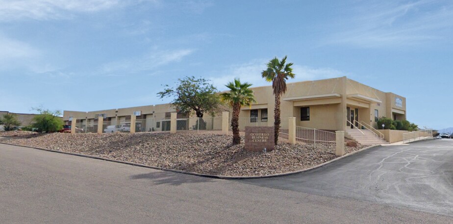 More Photos Of 2100 College Dr, Lake Havasu City Warehouse For Sale