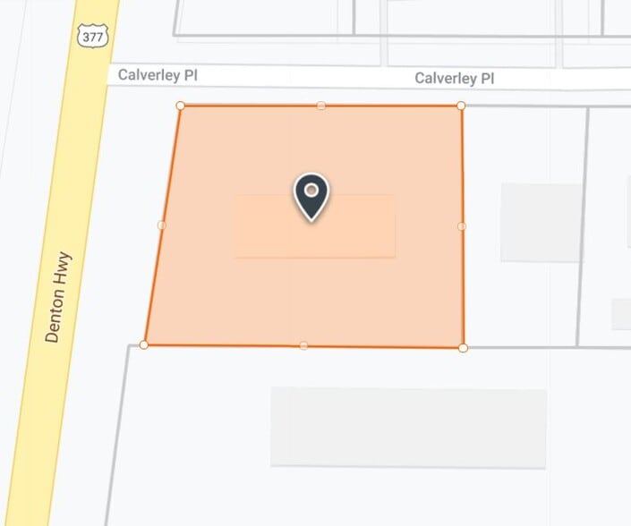 More Photos Of 1661 S Main St, Keller Freestanding For Sale