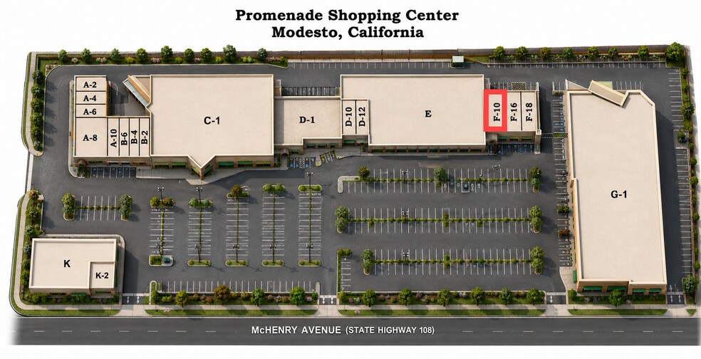 More Photos Of 3501 McHenry Ave, Modesto Unknown For Lease