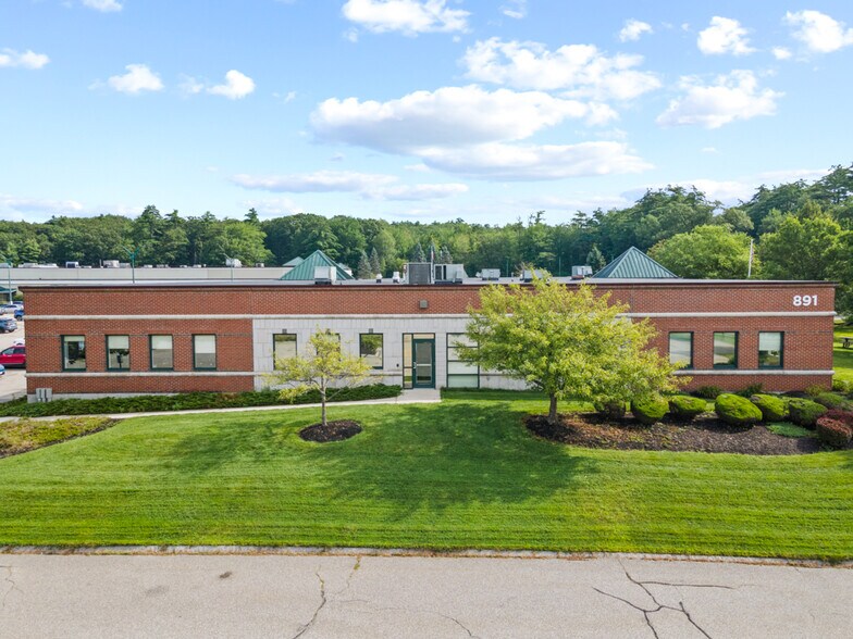 More Photos Of 891 Washington Ave, Portland Medical For Lease