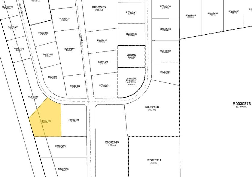 More Photos Of 691 S Arthur Ave, Louisville Land For Sale