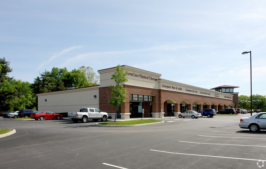 More Photos Of 5323-5345 Hendron Rd, Groveport Medical For Lease