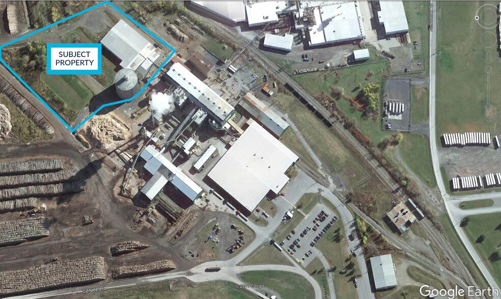 Primary Photo Of 52 Spruce Rd, Easton Distribution For Sale