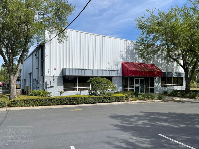 More Photos Of 495 S Shell Rd, DeBary Unknown For Lease