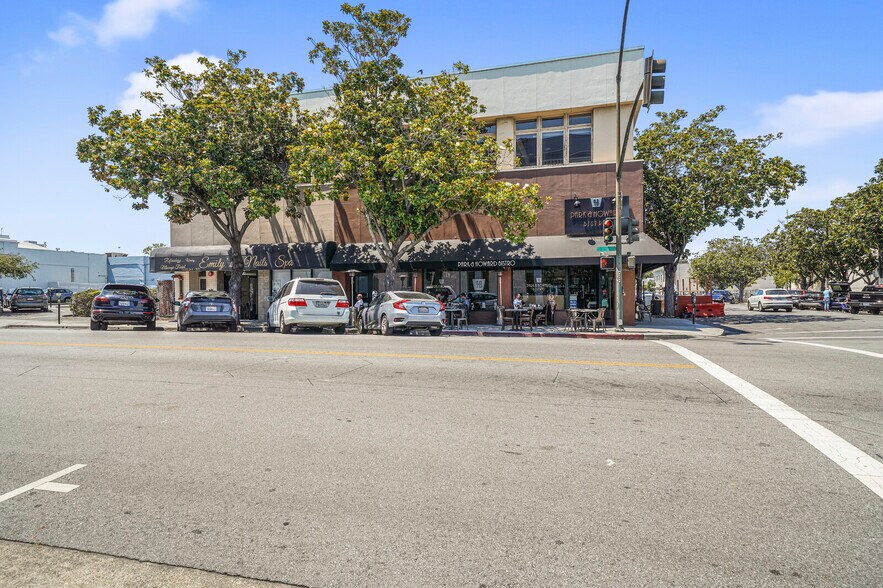 More Photos Of 205 Park Rd, Burlingame Office For Lease