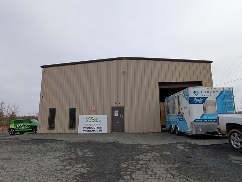 More Photos Of 97 Wyche Rd, Stafford Warehouse For Sale