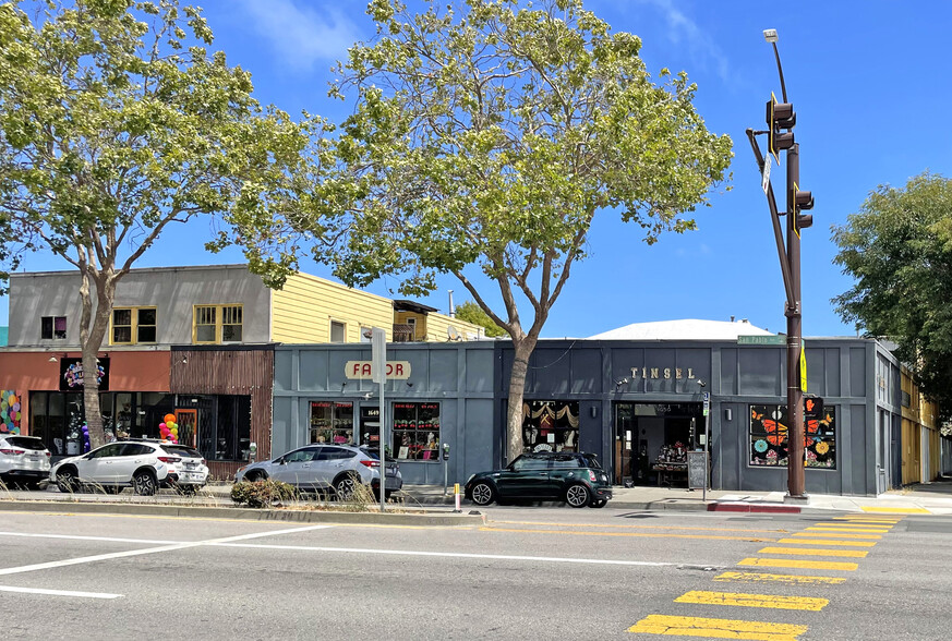 Primary Photo Of 1117 Virginia St, Berkeley Office For Lease