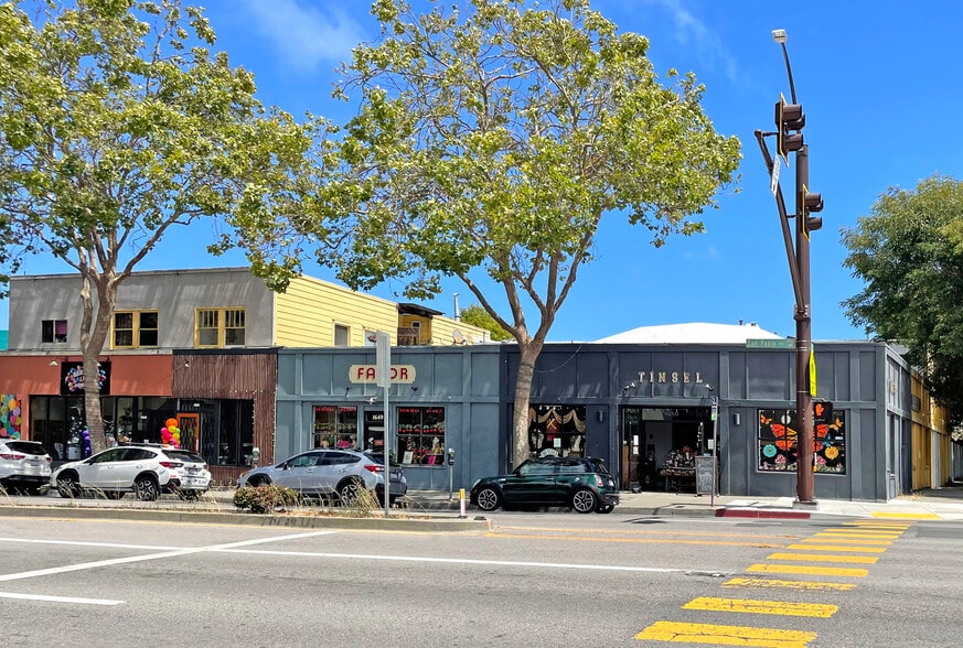 Primary Photo Of 1117 Virginia St, Berkeley Office For Lease