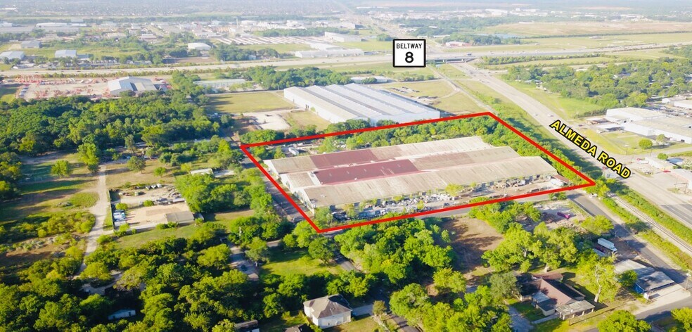 More Photos Of 14029 Almeda Rd, Houston Warehouse For Lease