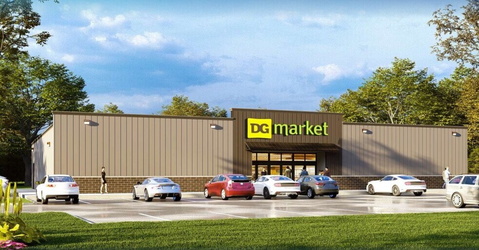 Primary Photo Of 2663 N NC 111 Hwy, Pink Hill General Retail For Sale