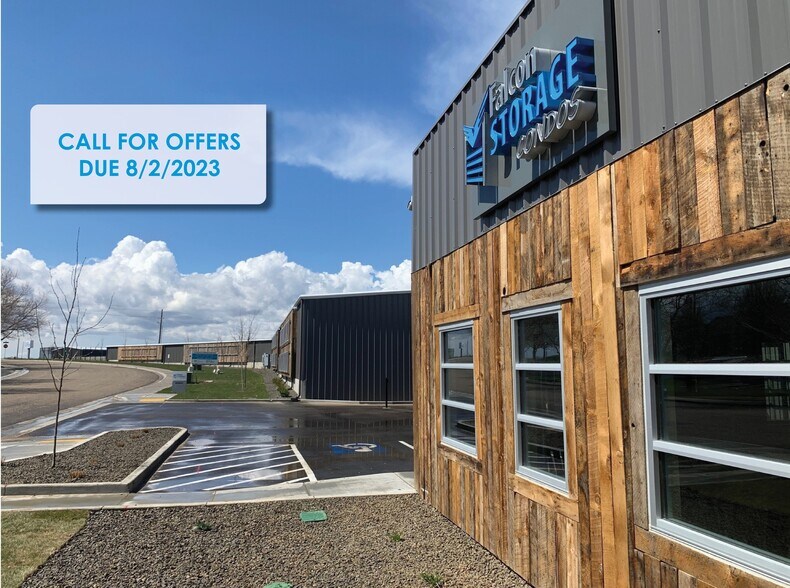 More Photos Of 2140-2162 E Summersweet Dr, Boise Self Storage For Sale