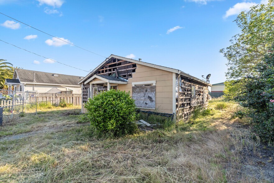 More Photos Of 719 Darwin St, Santa Cruz Land For Sale