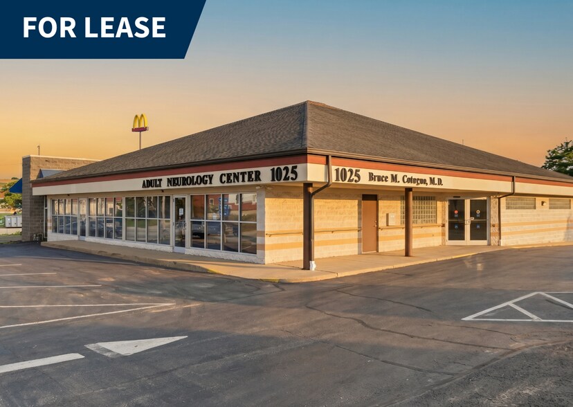 Primary Photo Of 1025 Jefferson Ave, Washington Medical For Lease