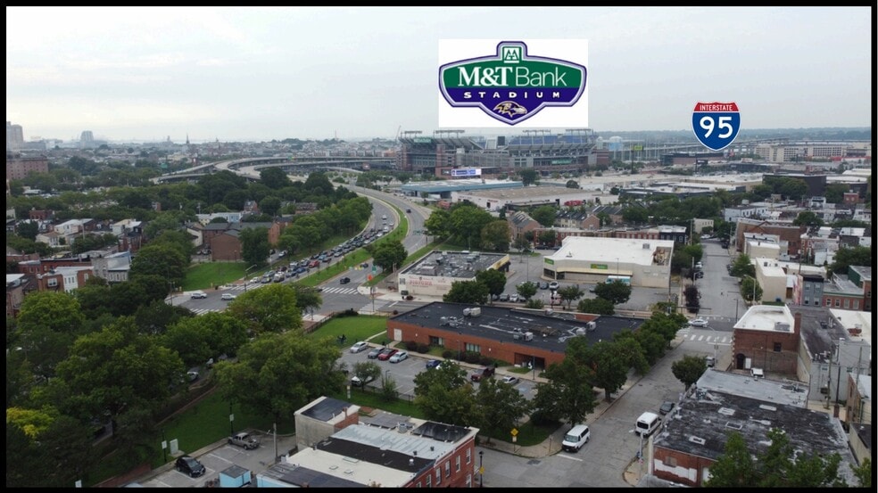More Photos Of 700 Washington Blvd, Baltimore Medical For Sale