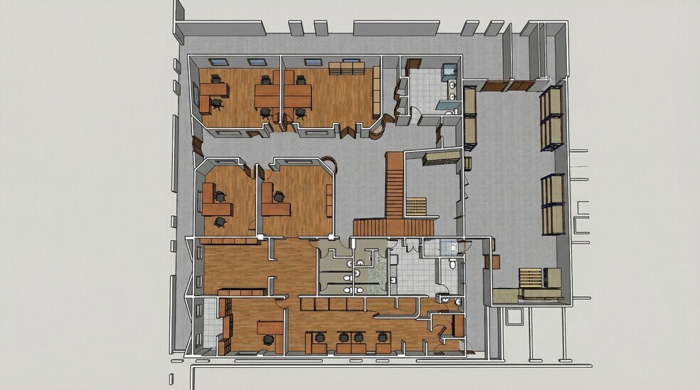 More Photos Of 16924-16926 Saticoy St, Van Nuys Medical For Lease