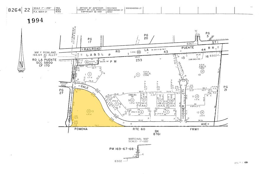 More Photos Of 18537-18571 E Gale Ave, City Of Industry Unknown For Lease