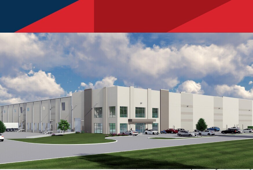 More Photos Of 20320 Hardy Road, Houston Distribution For Lease