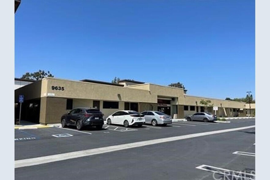 More Photos Of 9635 Monte Vista Ave, Montclair Office For Sale