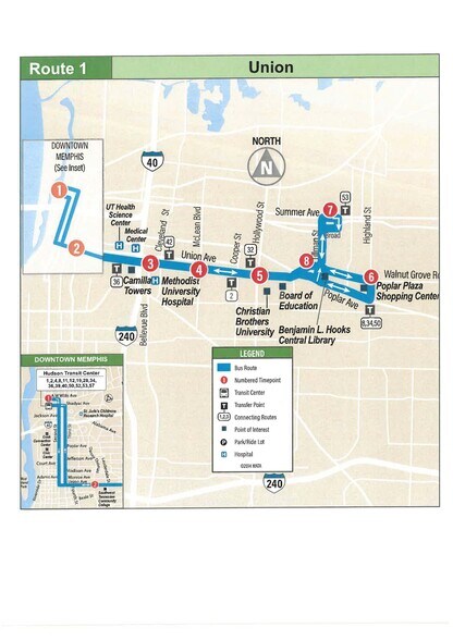 More Photos Of 1362 Union Ave, Memphis Auto Repair For Sale