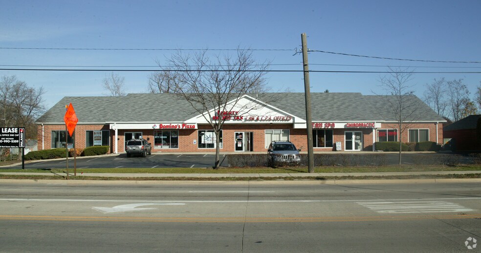 Primary Photo Of 1450 W Main St, Saint Charles Unknown For Lease