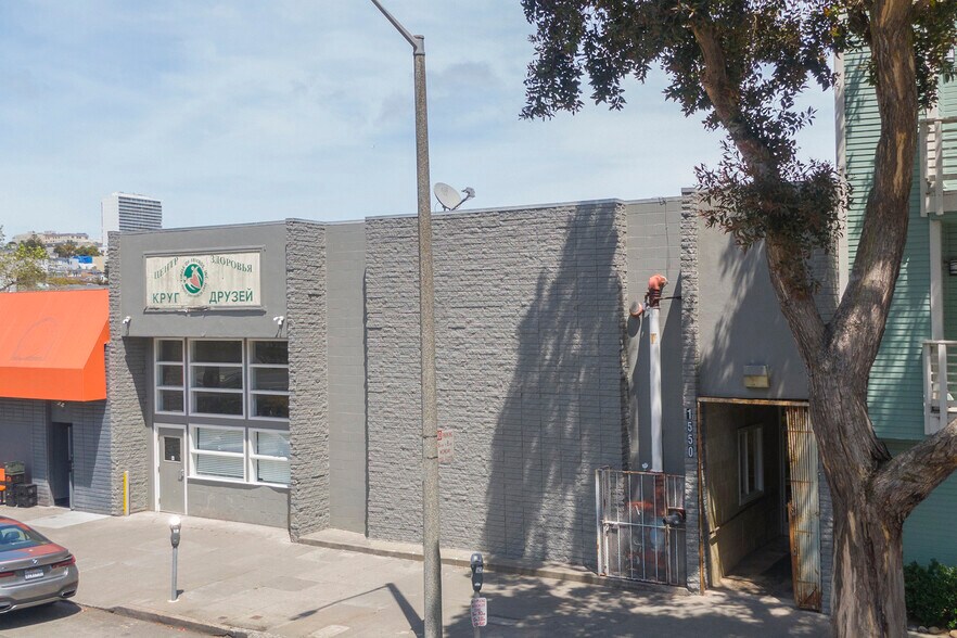 More Photos Of 1550 Steiner St, San Francisco Storefront Retail Office For Lease