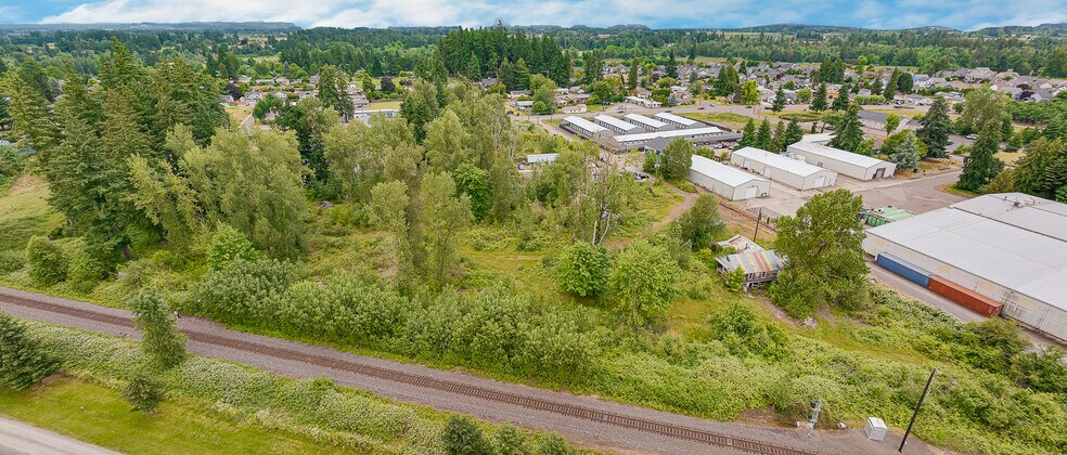 More Photos Of 21111-21115 Oregon 99E, Aurora Land For Sale